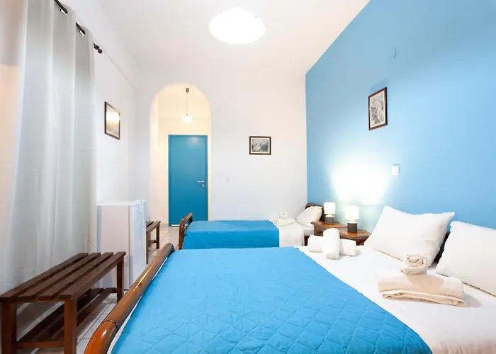 Stella\'S Place, Vlichada